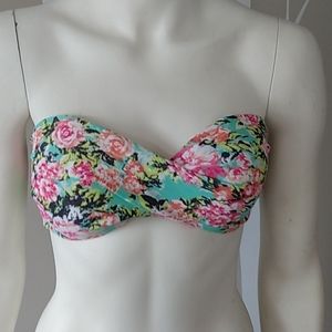 Women's bathing suit two piece XL